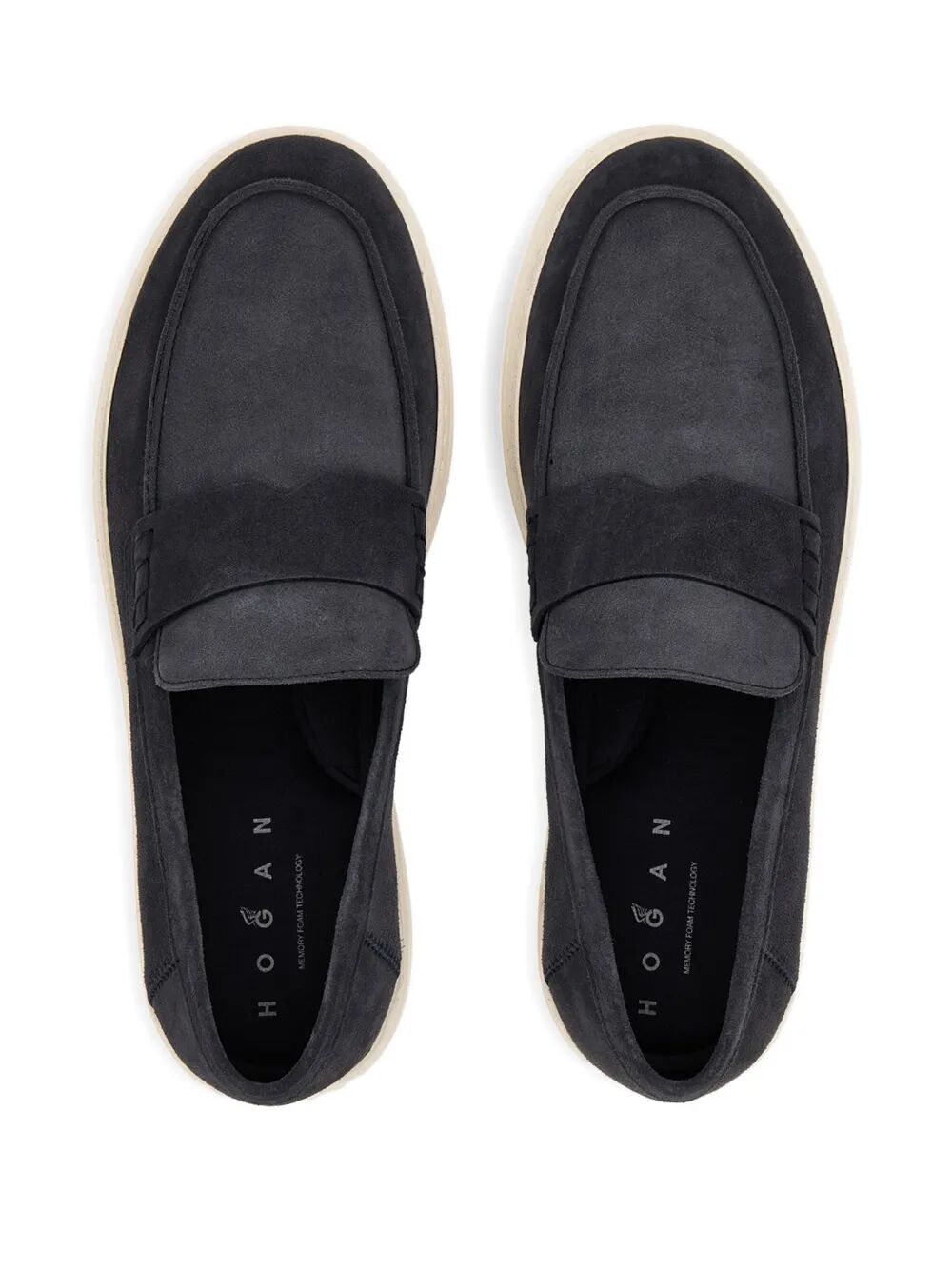 Hogan Mocassini - Blu | dab068ea9cd581769c7785021c615aa29e1c1bc7