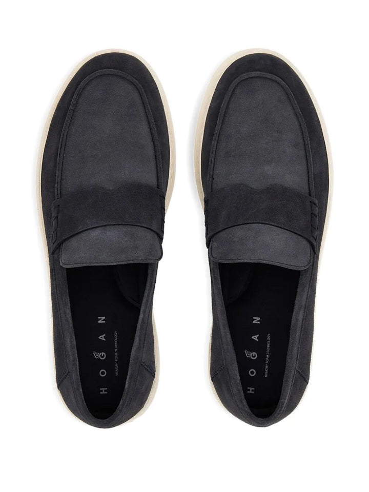 Hogan Mocassini - Blu | dab068ea9cd581769c7785021c615aa29e1c1bc7