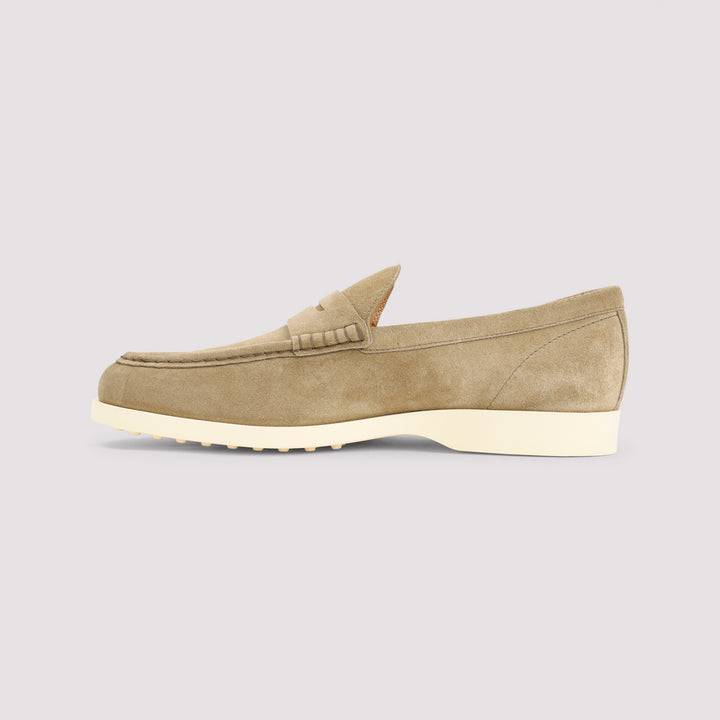 Tod`S Mocassini - Nude & Neutrals | 91eee4d575898bb4b320fae8e217312bd919b369