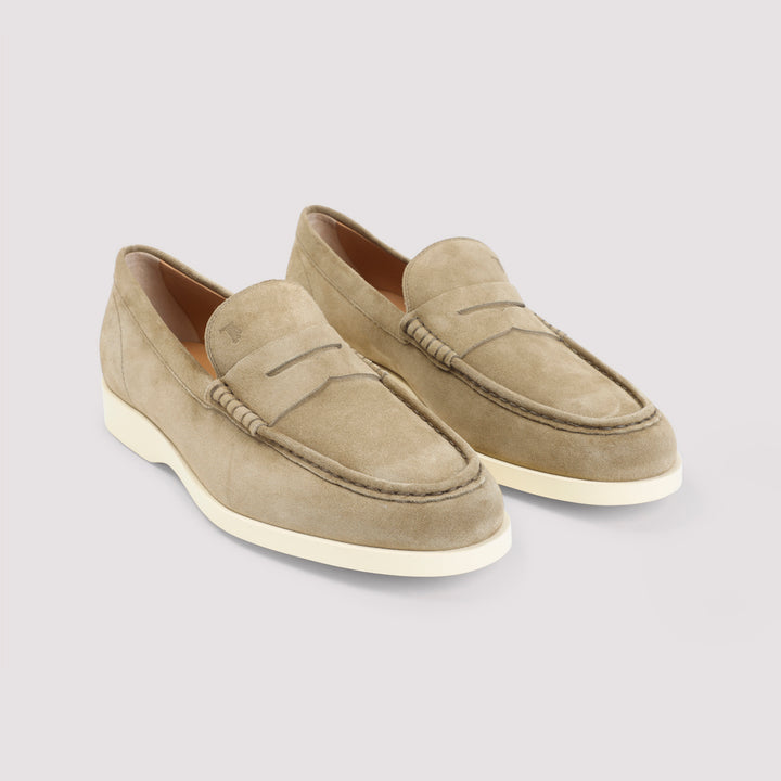 Tod`S Mocassini - Nude & Neutrals | b0879708c22a3cde2f1a0cb3cadb8575470500ac