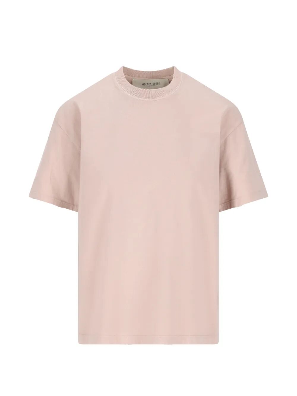 Golden Goose T-shirts - Grey | 8e008b7c3e9166f3a15b2ccb5f00f8b5dbf92445