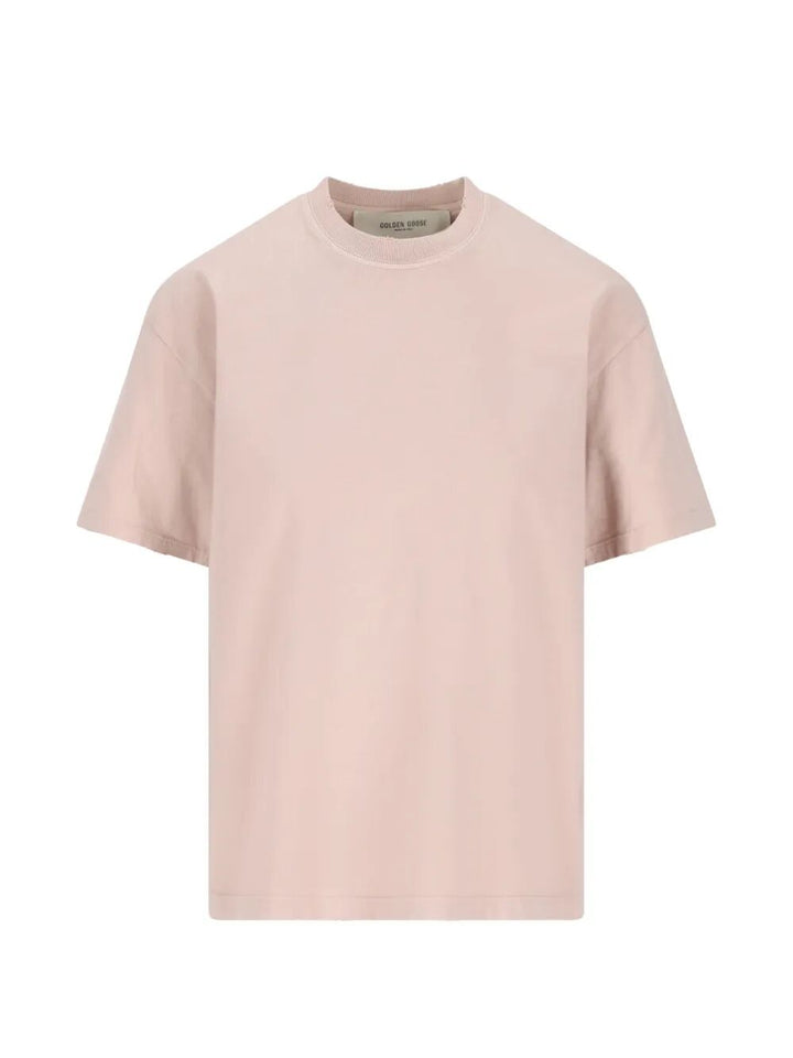 Golden Goose T-shirts - Grey | 8e008b7c3e9166f3a15b2ccb5f00f8b5dbf92445