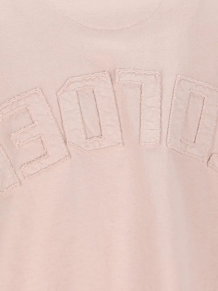 Golden Goose T-shirts - Grey | 9f91f73c1aa0cad55cc494ff7045e9777864f8de
