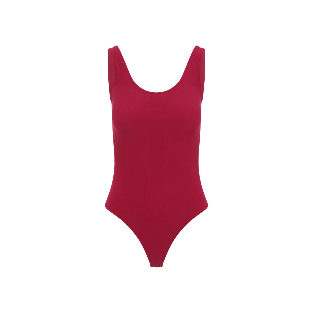 Wolford Body - Rosso | cd3c9395efb8e5d17941f875a70fcef752851aa5