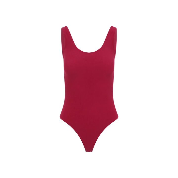 Wolford Body - Rosso | cd3c9395efb8e5d17941f875a70fcef752851aa5