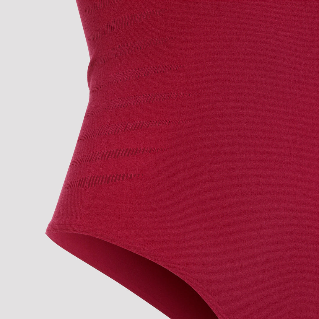 Wolford Body - Rosso | 37c9c8b8405d50a26db0c575250c40ddf3b24d0e