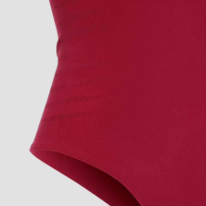 Wolford Body - Rosso | 37c9c8b8405d50a26db0c575250c40ddf3b24d0e