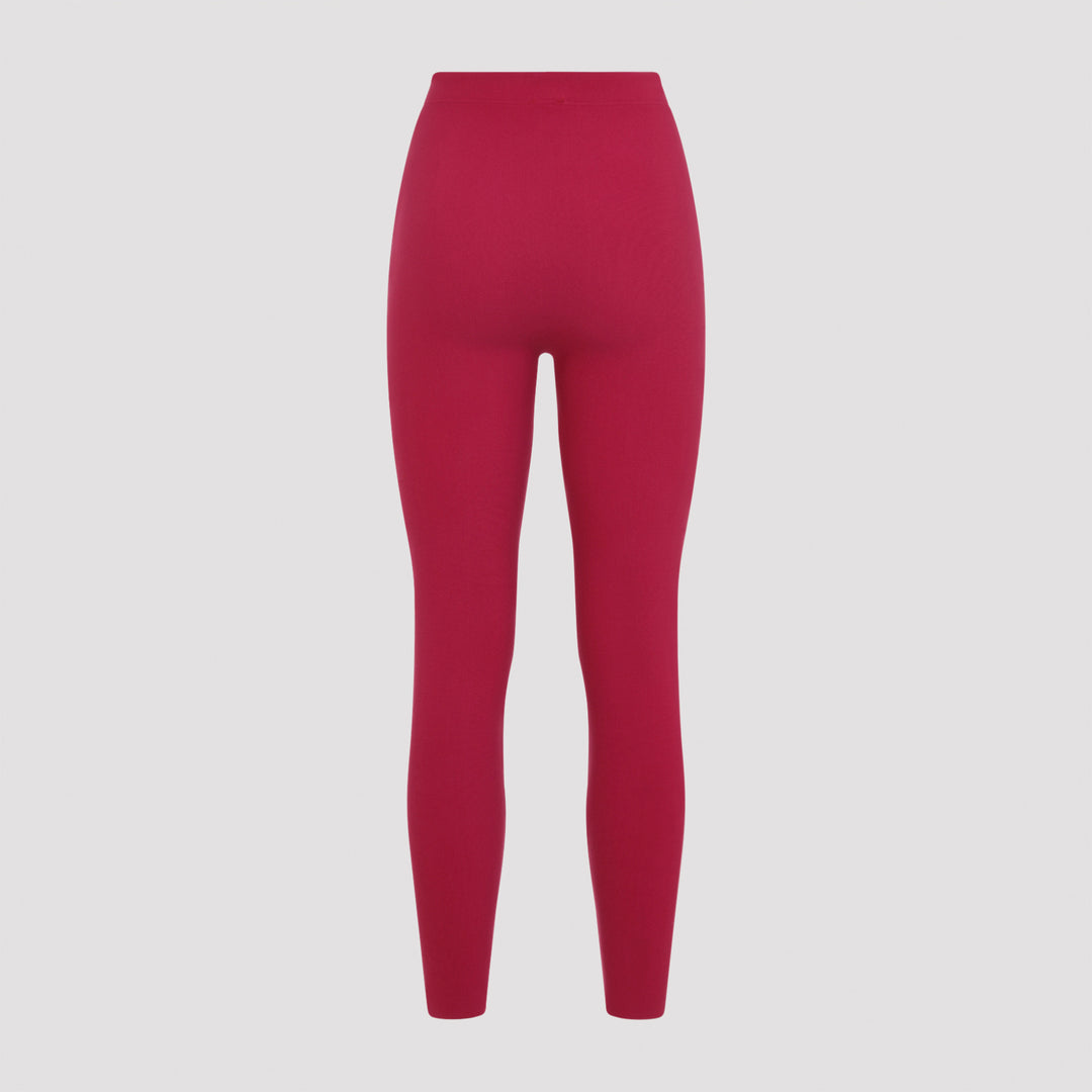 Wolford Leggings - Rosso | 11000ca72a11b9b40c0a05bac7211c634825be00