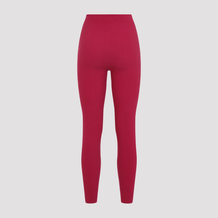 Wolford Leggings - Rosso | 11000ca72a11b9b40c0a05bac7211c634825be00