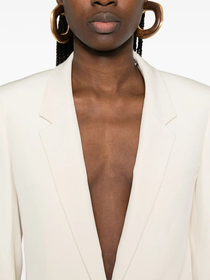 Isabel Marant Blazer - Bianco | 40ff92924c6514d5cf6293c58c116e66c10647de