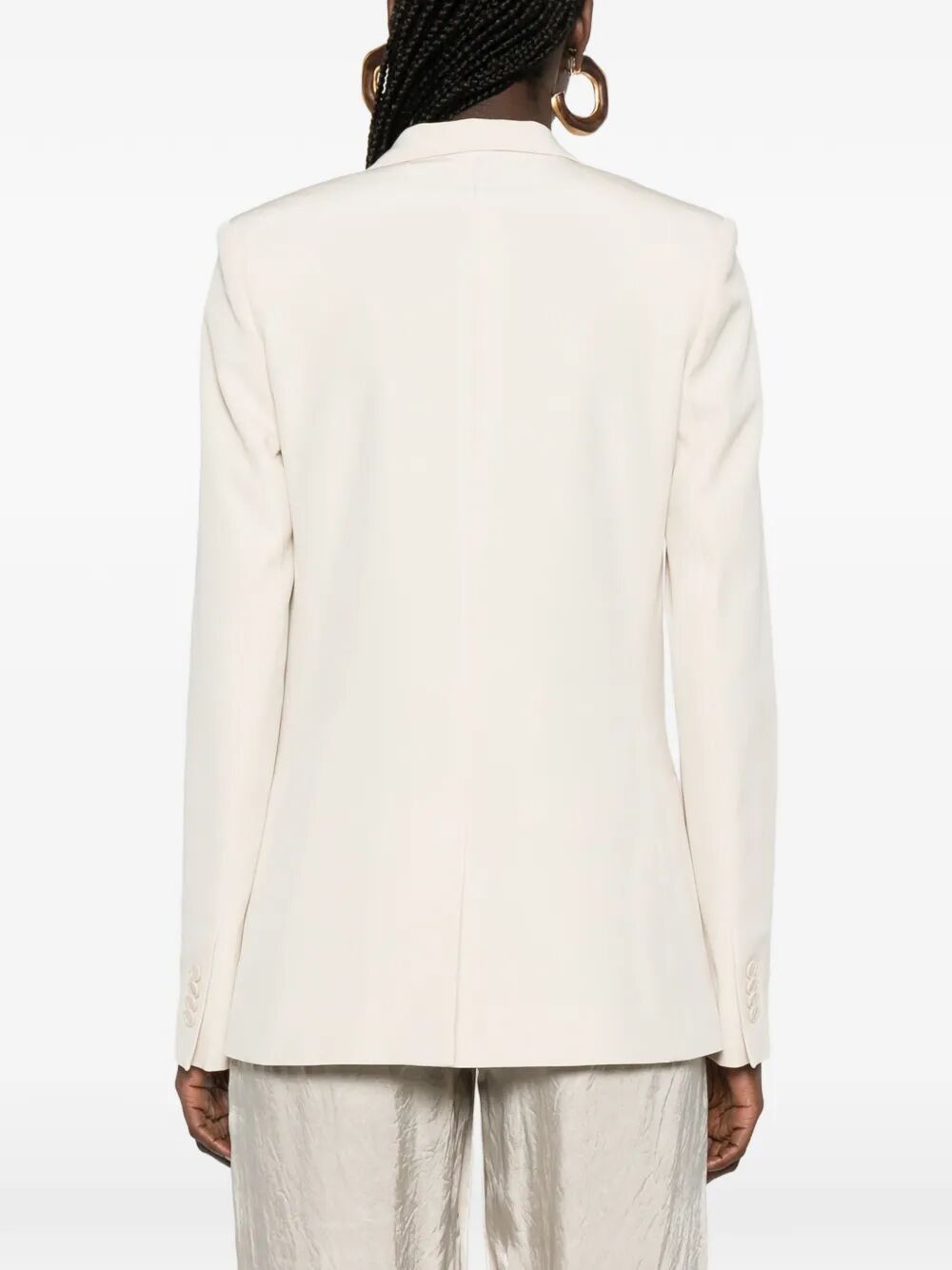 Isabel Marant Blazer - Bianco | be2bd9c766286443f30dbd9a7a3b465235d79e76