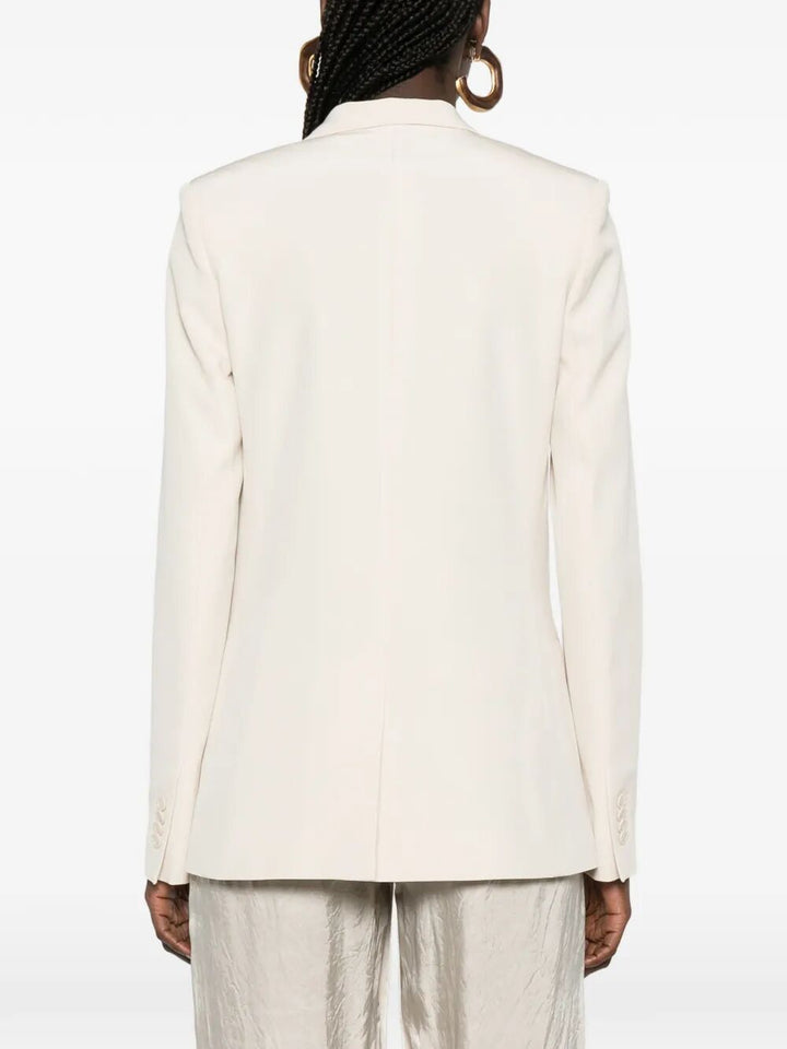 Isabel Marant Blazer - Bianco | be2bd9c766286443f30dbd9a7a3b465235d79e76