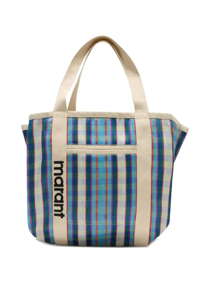 Isabel Marant Totes - Blu | 631aa198374dbedc77f3fa10e245059f7bff3d98