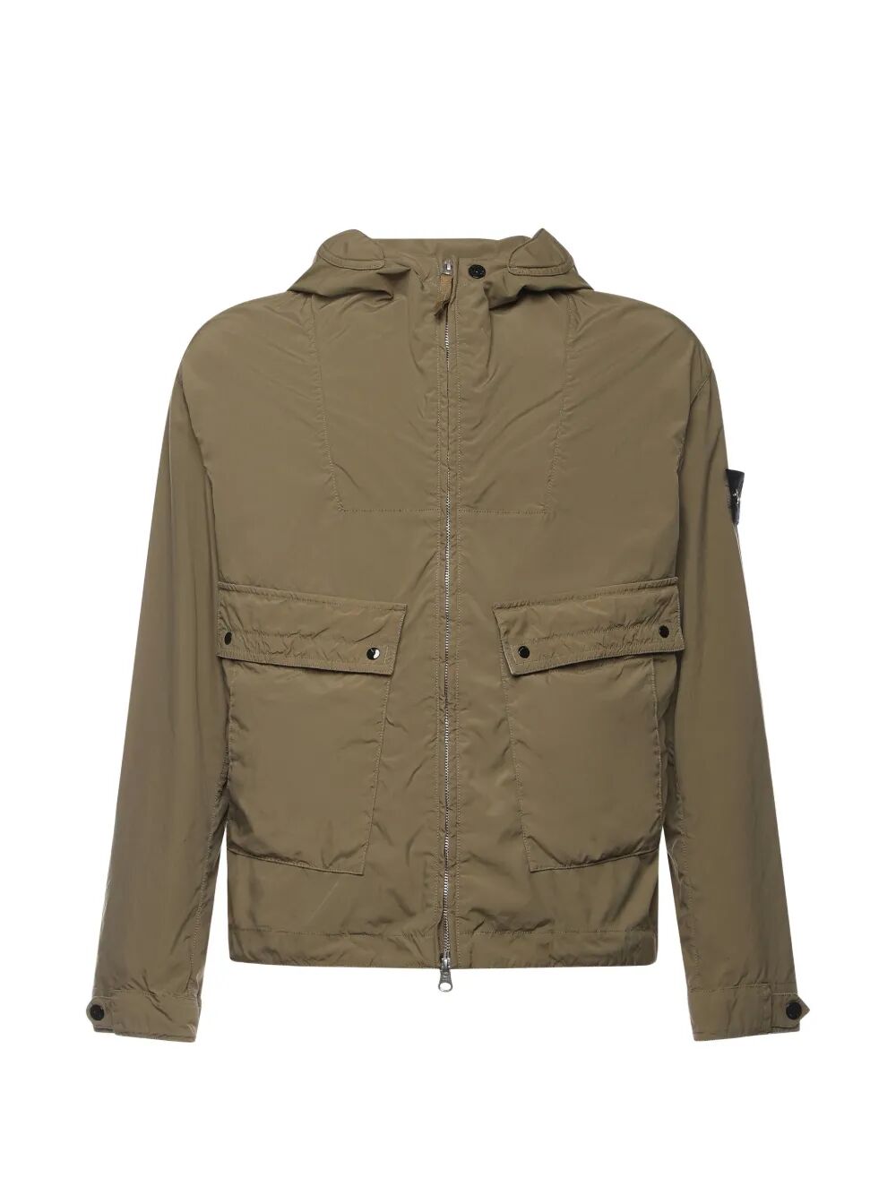 Stone Island Sport jackets & wind breakers - Verde | 133e0a0e5636a1a92142f0c885aa1796aa2e5bce