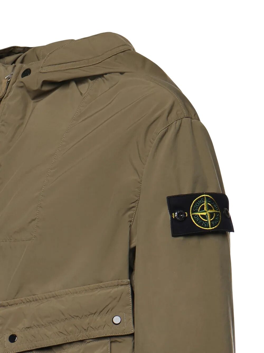 Stone Island Sport jackets & wind breakers - Verde | 54b8c95e11b92035518e1aae46135570a23a1cfa