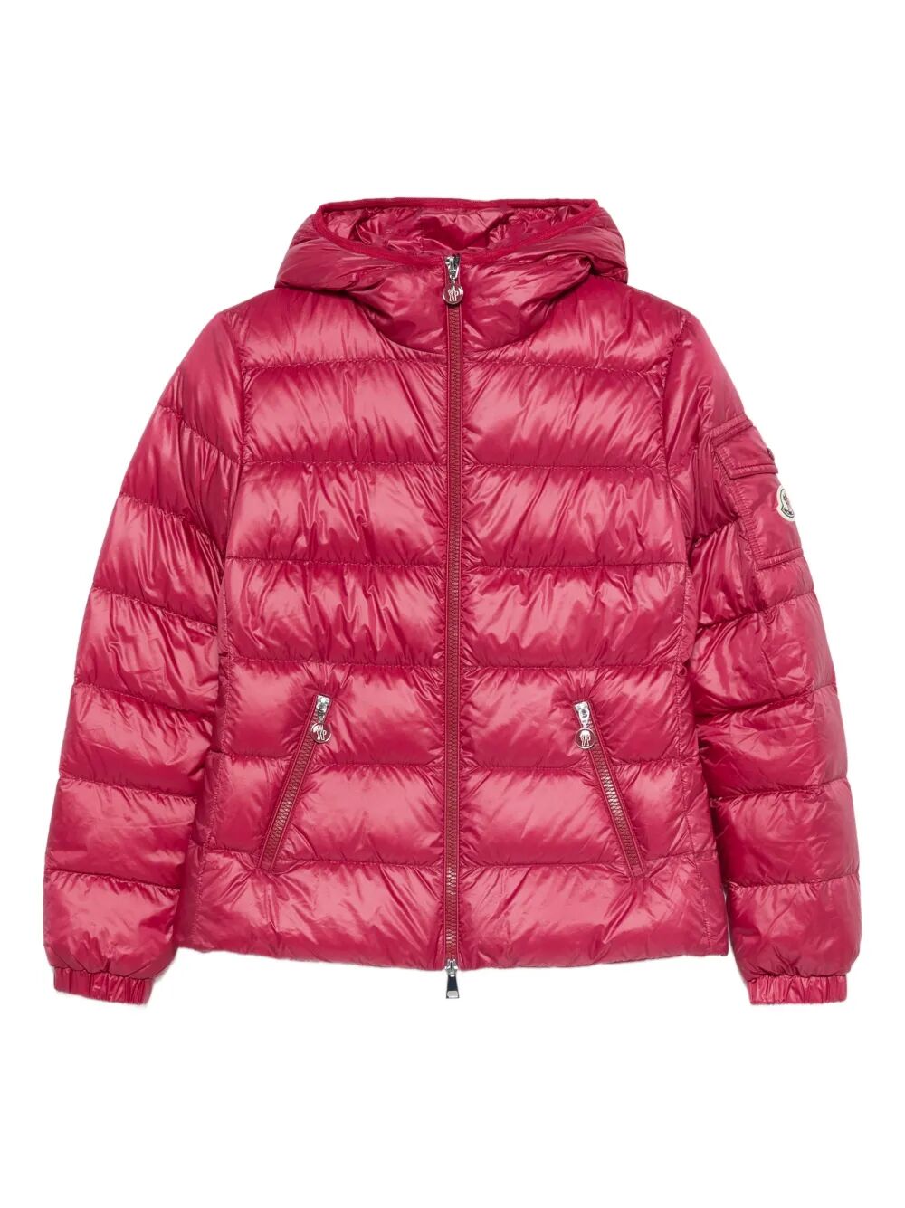 Moncler Down jackets - Rosso | 4b8160db9f071c733ee847649799005bdf071d00