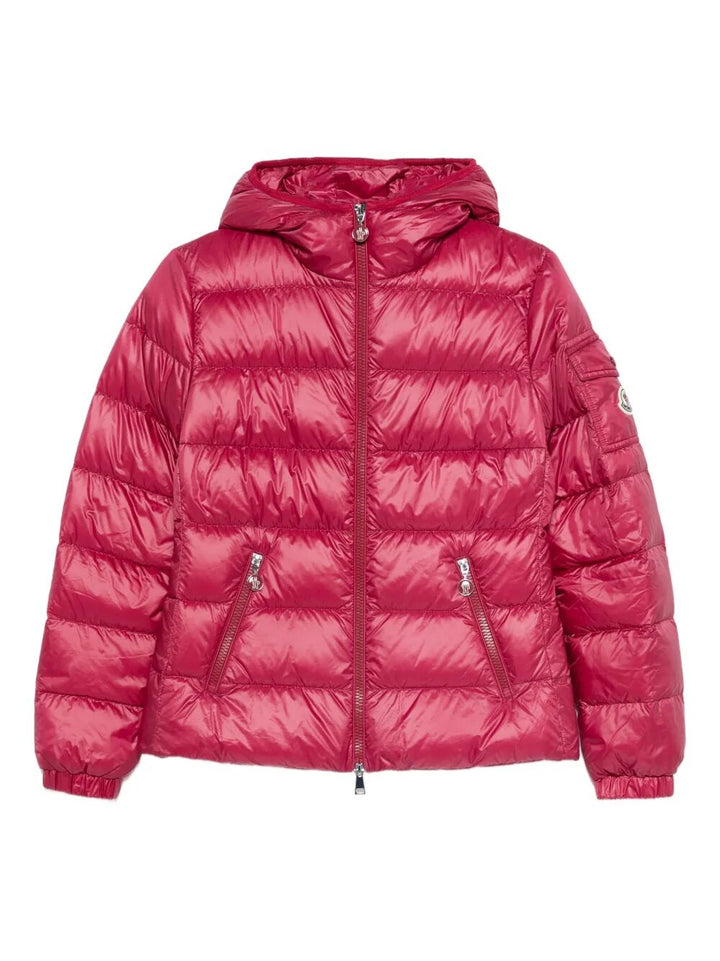 Moncler Down jackets - Rosso | 4b8160db9f071c733ee847649799005bdf071d00