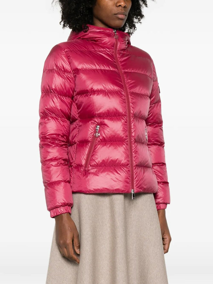 Moncler Down jackets - Rosso | 35f6c072b912e4cb619b08f7e6f222dc4f18e54a