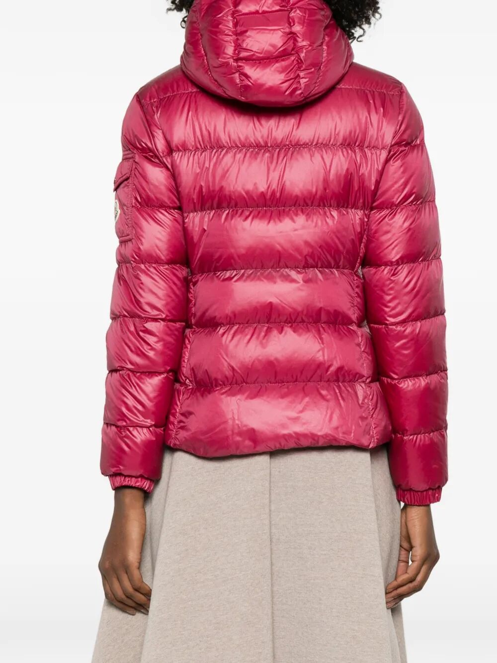 Moncler Down jackets - Rosso | 610277d6b81c96f2f380a1d4c5b68f9cc511e629