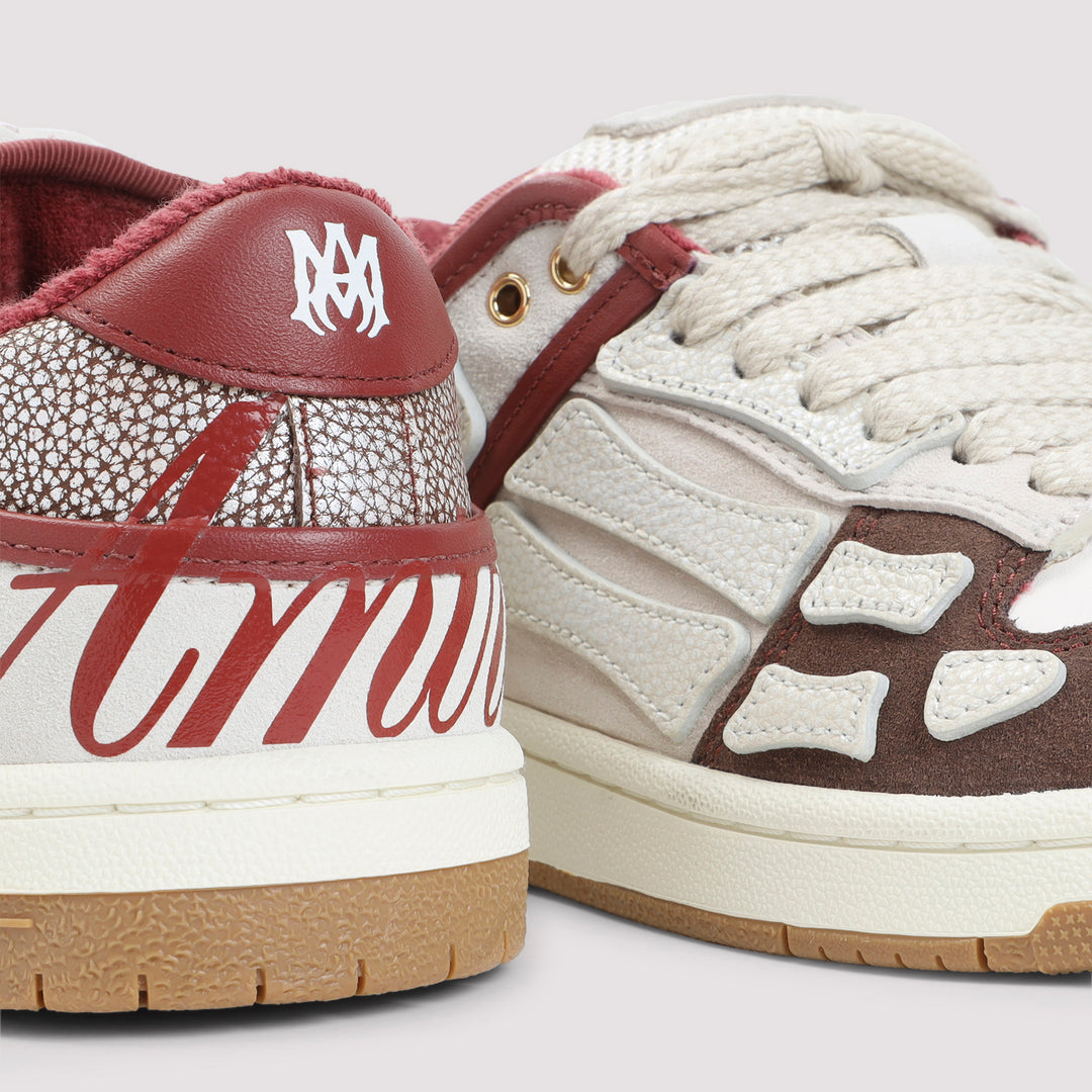Amiri Sneakers - Marrone | 7305f9c8a5434d2da3615ca80d85669be9620b54