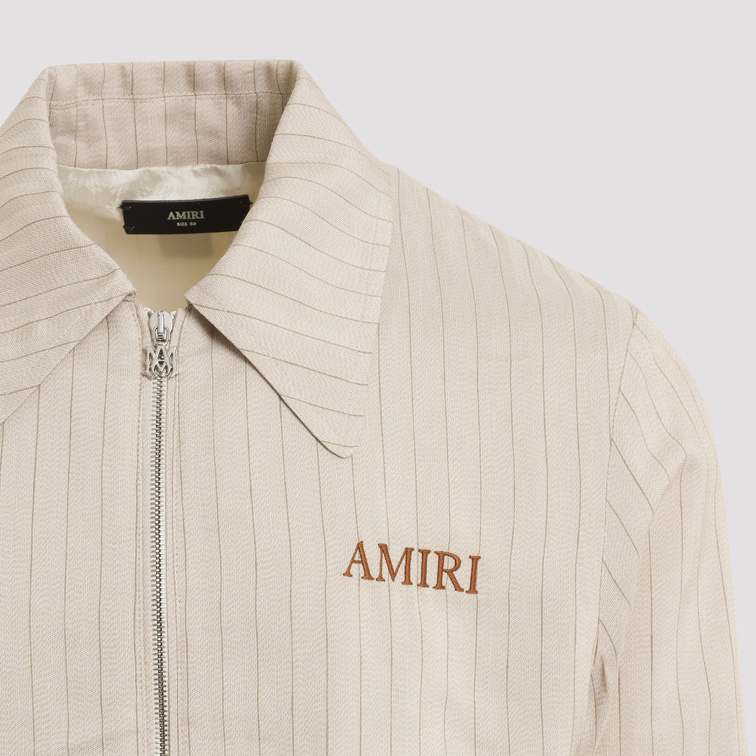 Amiri Giacche - Nude & Neutrals | 05e0c518ef6016e7a822f33f8530be3a13d7d035