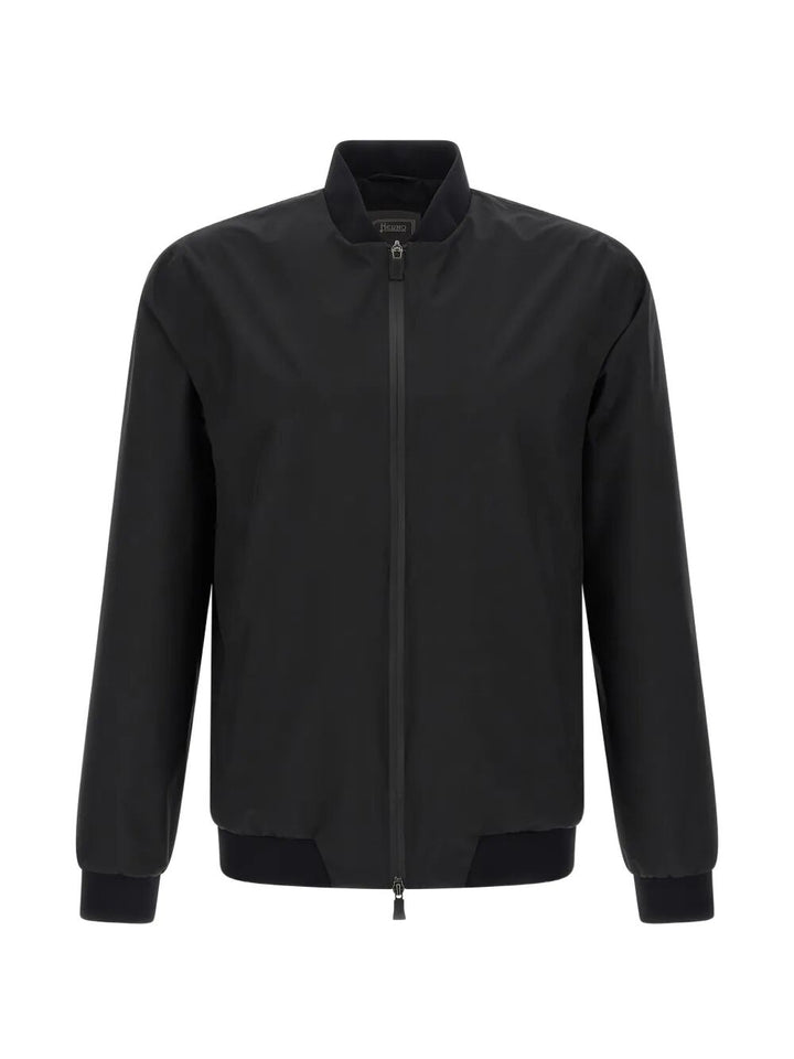Herno Bomber jackets - Nero | f602359a81dc75704ab45a123919311bd4959726