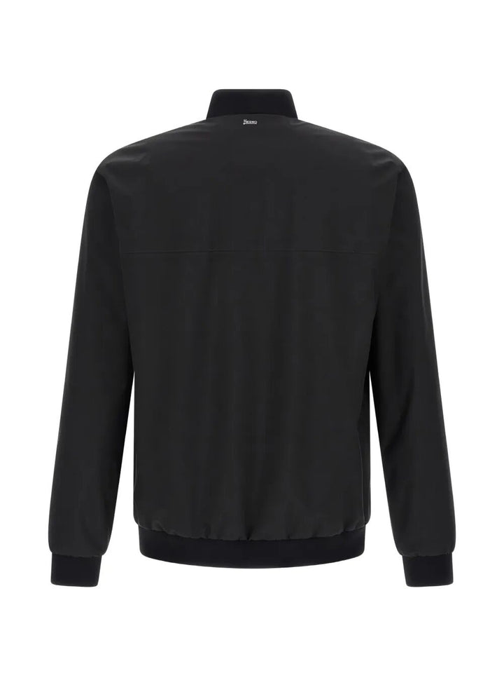 Herno Bomber jackets - Nero | 9a1419e75565d88555e7d1c06b4e431a68a533c8