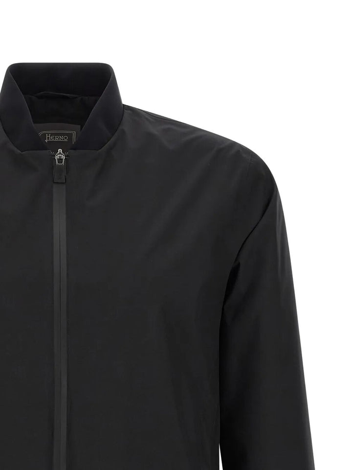 Herno Bomber jackets - Nero | a027b76ac69c8bd6746e5f76739c3aefabebb821