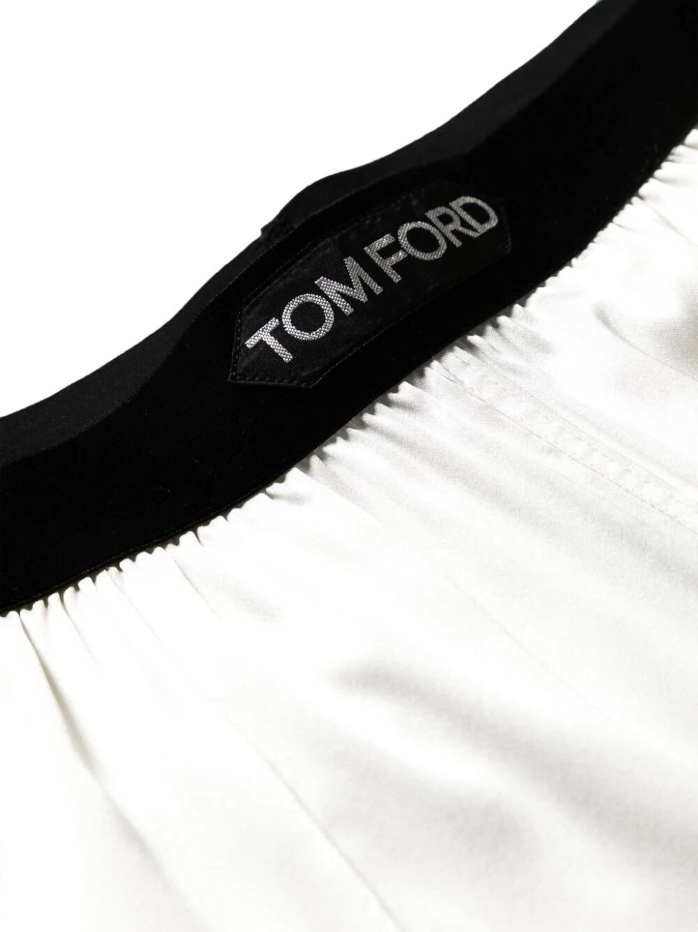 Tom Ford Straight - Bianco | 11a667a434d0c65afbaec6bde7ad60da7a11a2c2