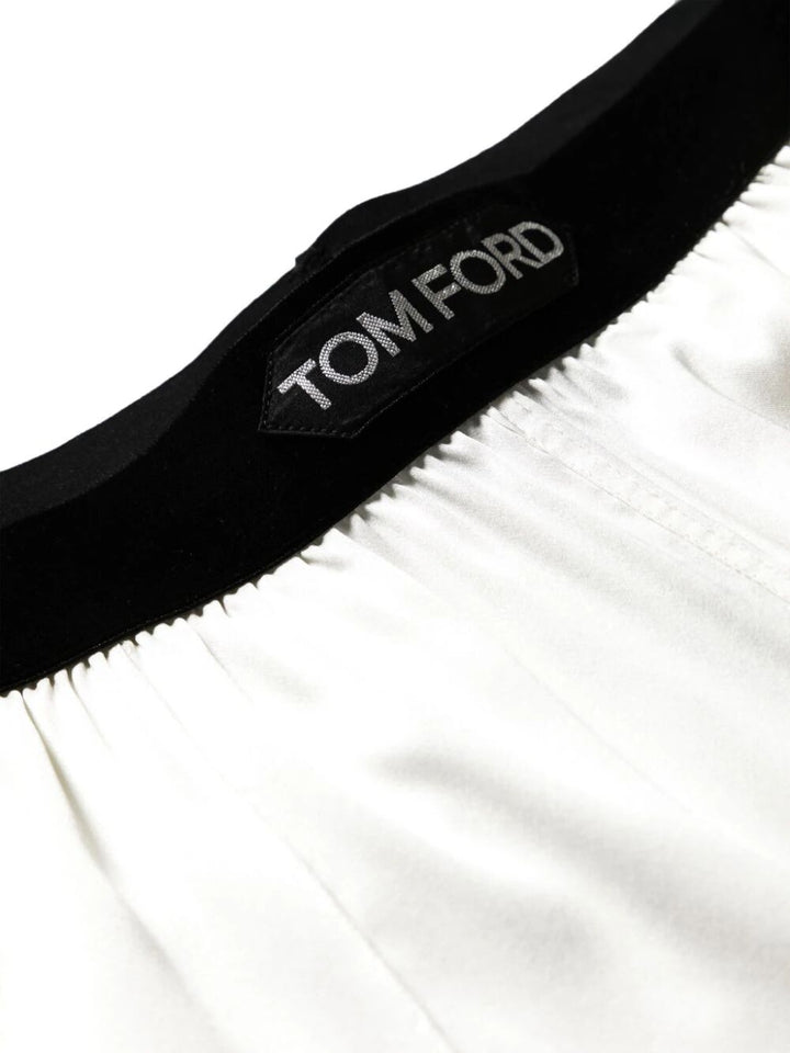 Tom Ford Straight - Bianco | 11a667a434d0c65afbaec6bde7ad60da7a11a2c2