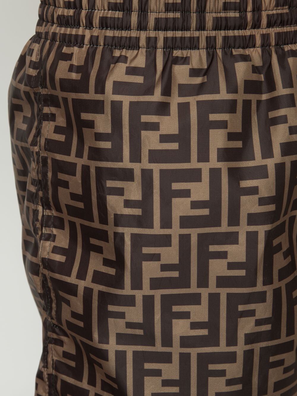 Fendi Swim shorts - Marrone | ebd3e34957a6725594e0a5546be43fbb52c01328