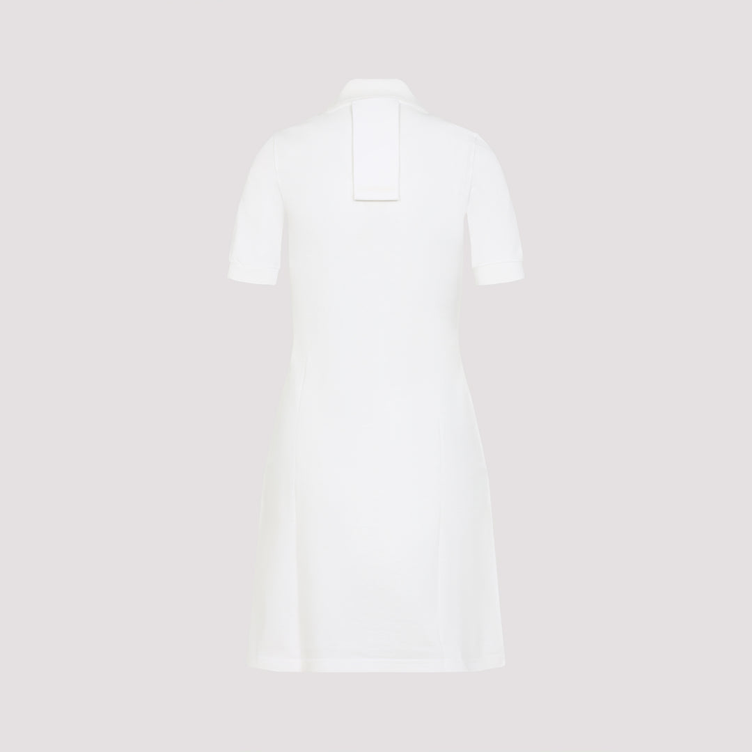 Courreges Mini dresses - Bianco | 447a088beb3bf0349f6b26f6c2f402916bc28525