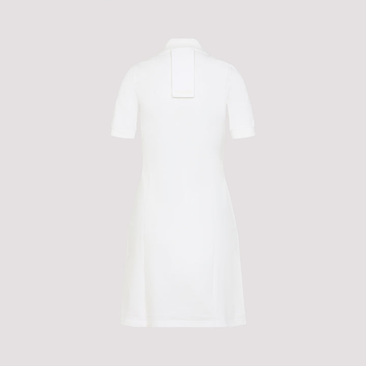 Courreges Mini dresses - Bianco | 447a088beb3bf0349f6b26f6c2f402916bc28525