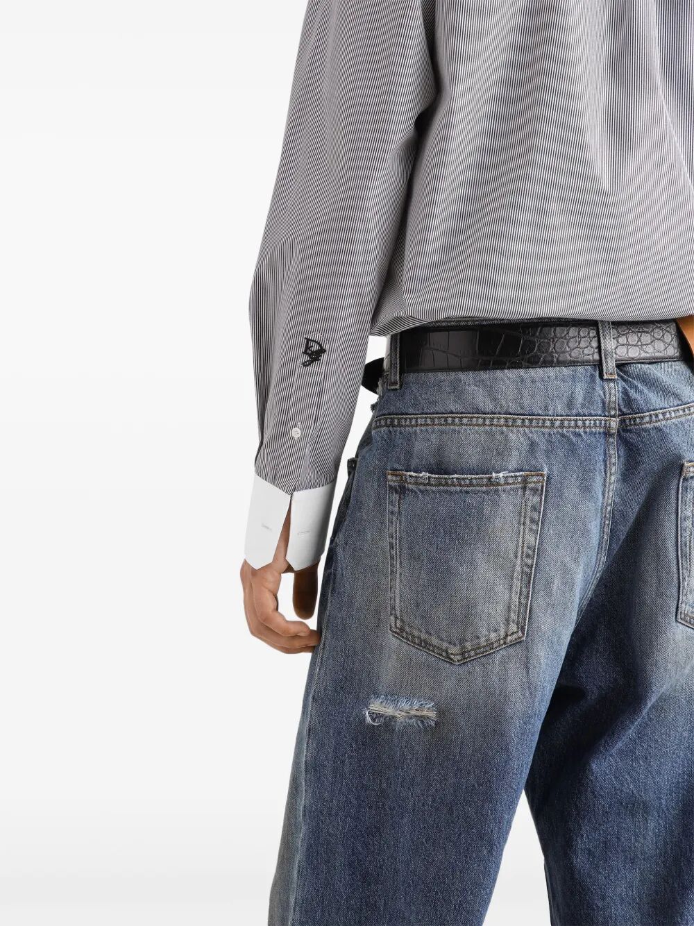 Givenchy Short - Blu | d8e29e7f25802514e310d94580e8a87de88892e4