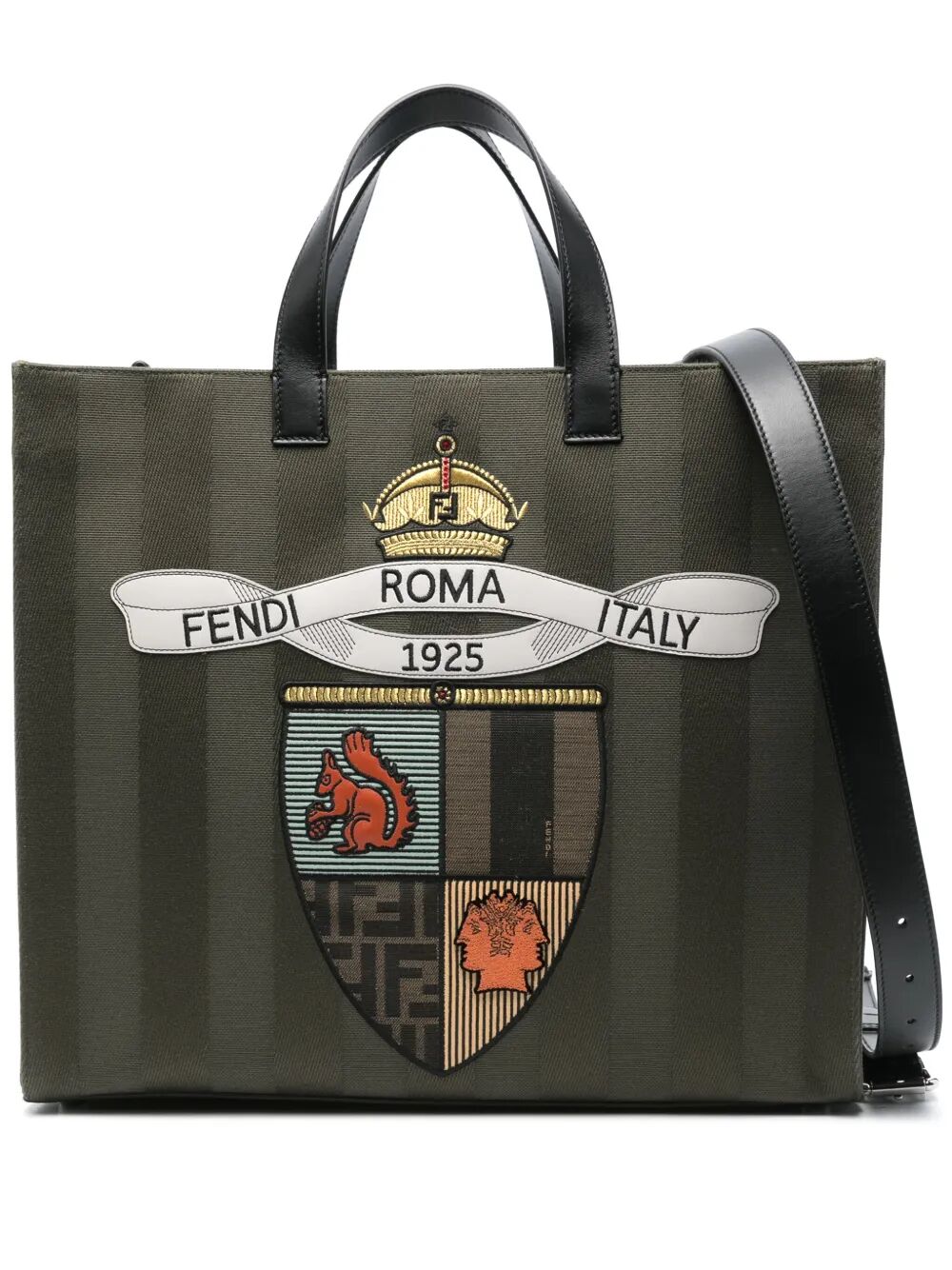Fendi Totes - Verde | 75cea3065cb4fa3092b0d3a1876543871f690fac