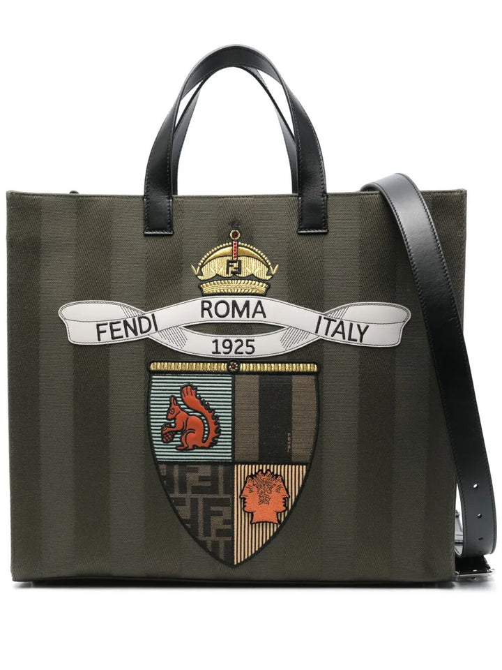 Fendi Totes - Verde | 75cea3065cb4fa3092b0d3a1876543871f690fac