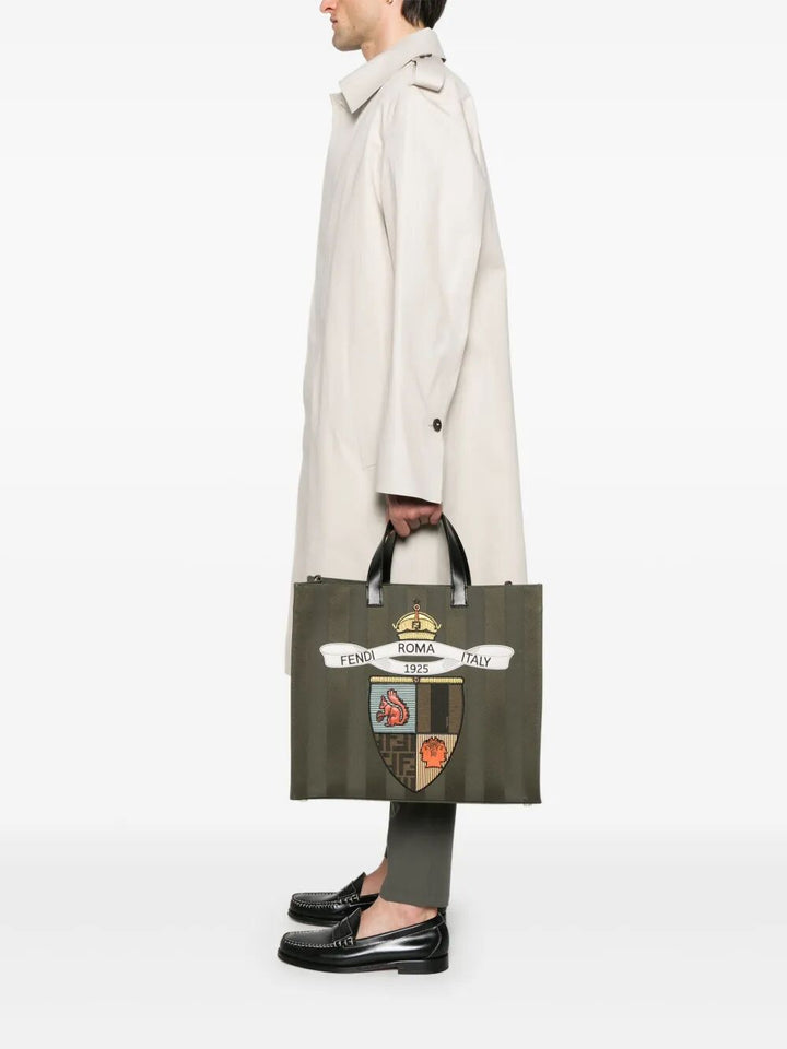 Fendi Totes - Verde | b977c1677a016178df67e9931049c078143102ab