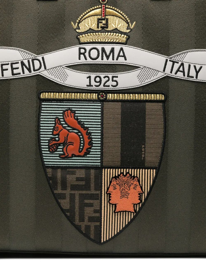 Fendi Totes - Verde | e02f19268ae7d72df35a04708997b34cb2fa302f
