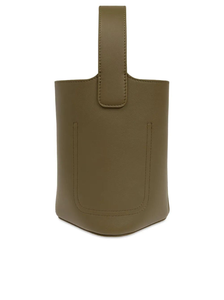Loewe Satchel & cross body - Verde | 4754ac427bfec3762f87fcecf6b1210764493ec4