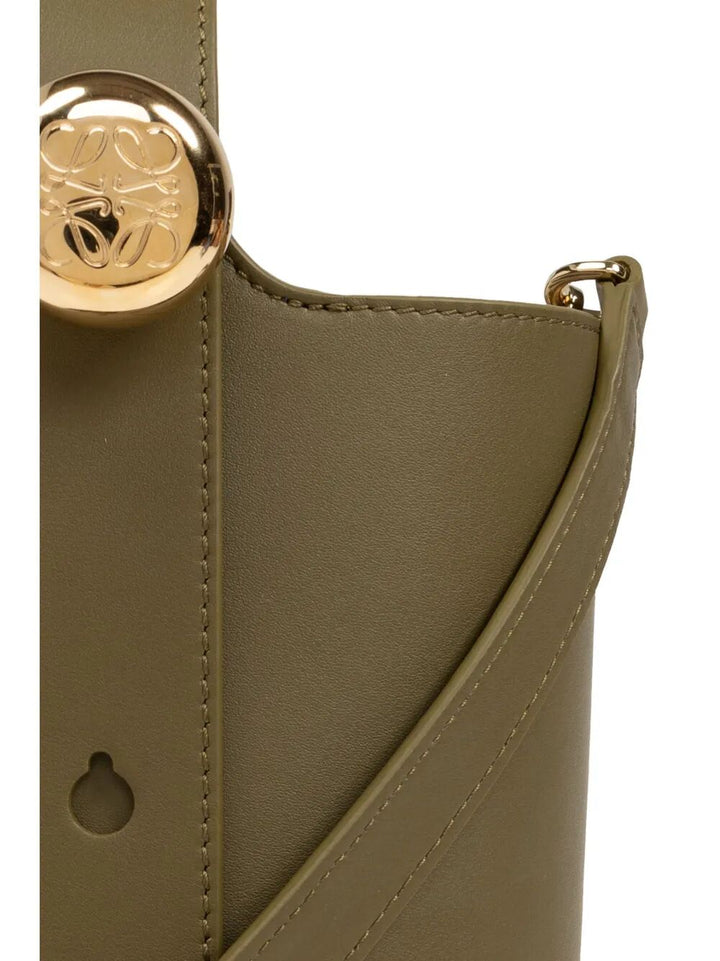 Loewe Satchel & cross body - Verde | f88d24eaba58c14bf329af29141c7b853ff810ab