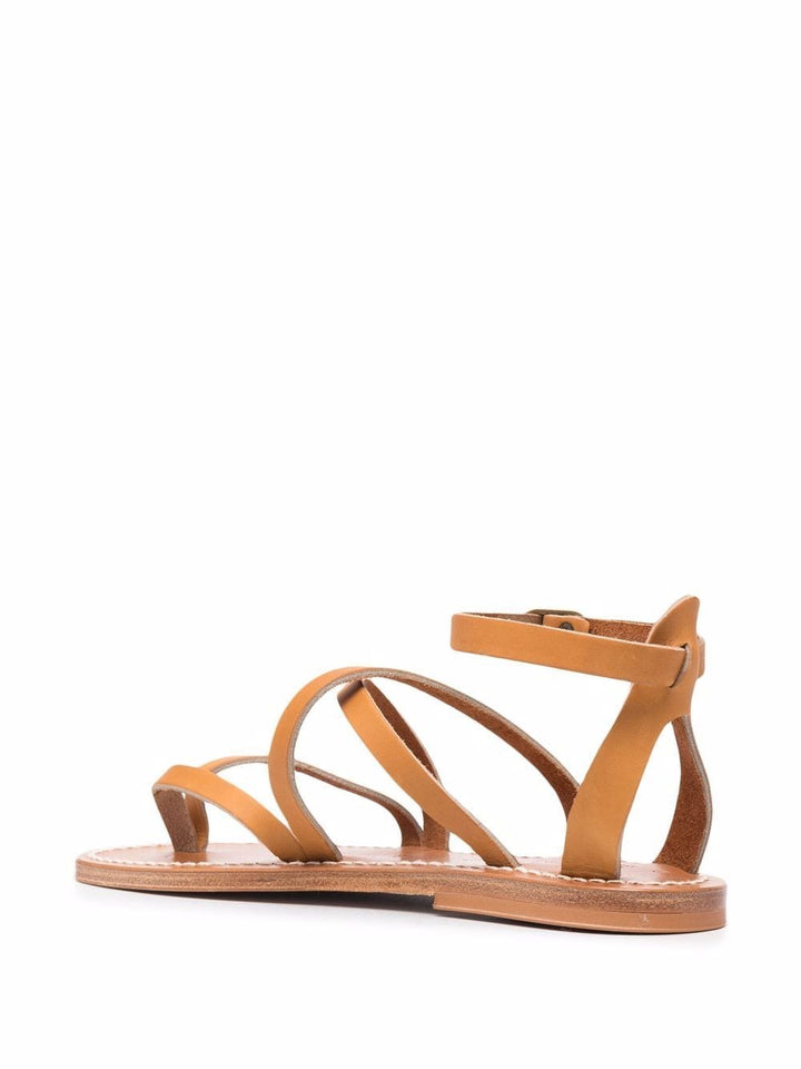 Kjacques Sandali - Nude & Neutrals | 93bb9ee894fb9e02cba01ddafff3761a1f9c022c