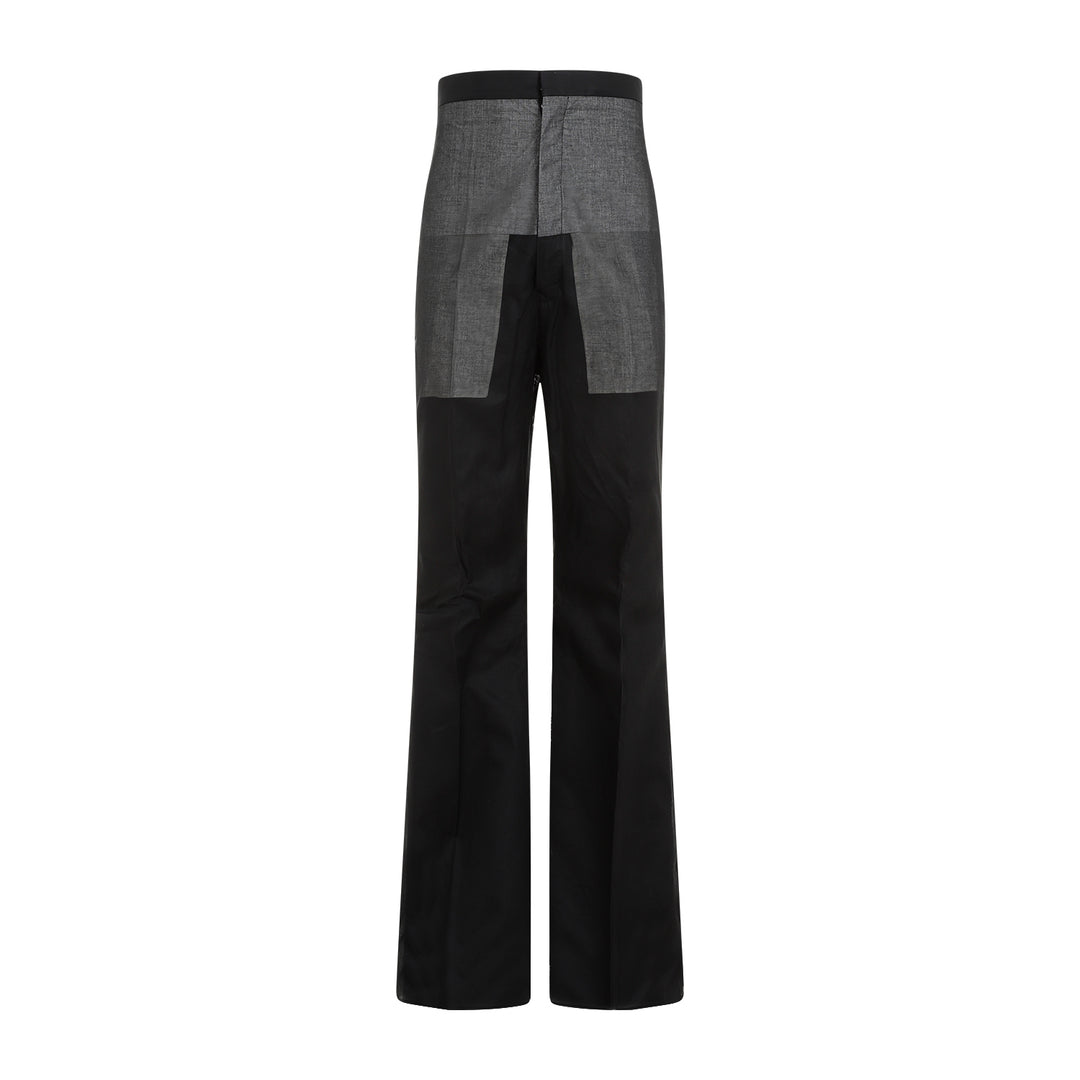 Rick Owens Regular & straight leg - Nero | ccbbaccda3c5ff376a5d808d78c27033eae264c8