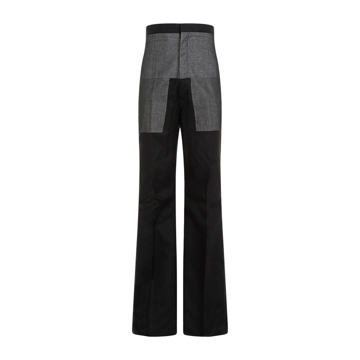 Rick Owens Regular & straight leg - Nero | ccbbaccda3c5ff376a5d808d78c27033eae264c8