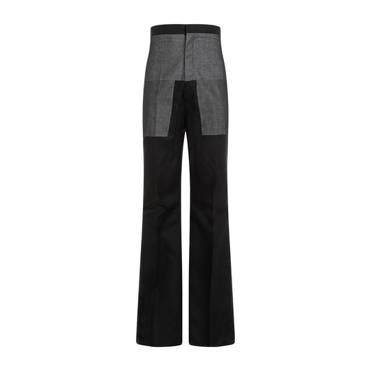 Black Dirt Bolan Cotton Pants