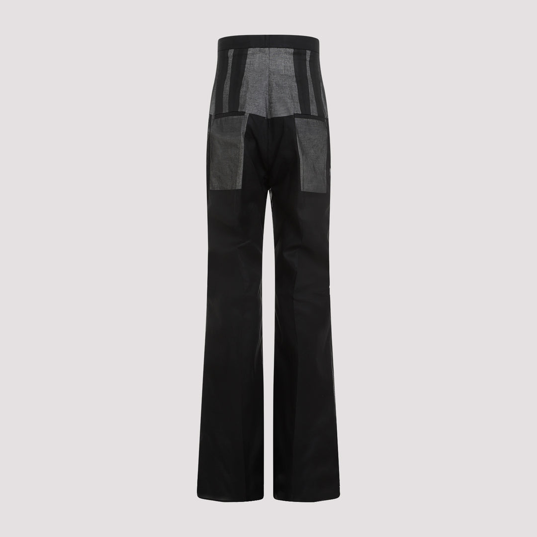 Rick Owens Regular & straight leg - Nero | 10928d63f570d9389c1ef2ff307437afa6f4839c