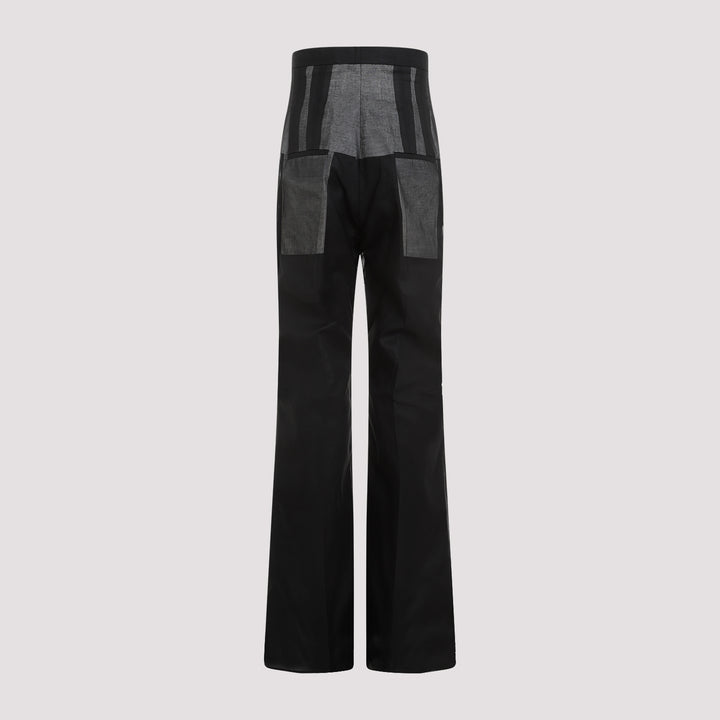 Rick Owens Regular & straight leg - Nero | 10928d63f570d9389c1ef2ff307437afa6f4839c