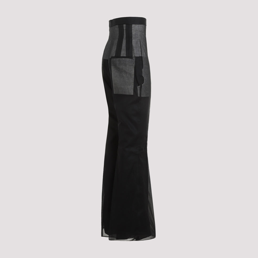Rick Owens Regular & straight leg - Nero | b1edc6a451a10e42c4f225d3563eae29f2543c5e