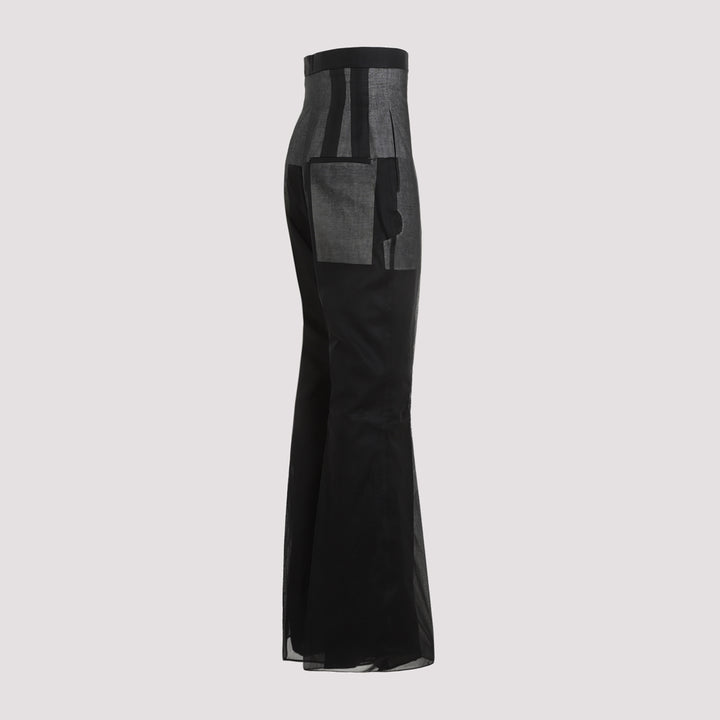 Rick Owens Regular & straight leg - Nero | b1edc6a451a10e42c4f225d3563eae29f2543c5e