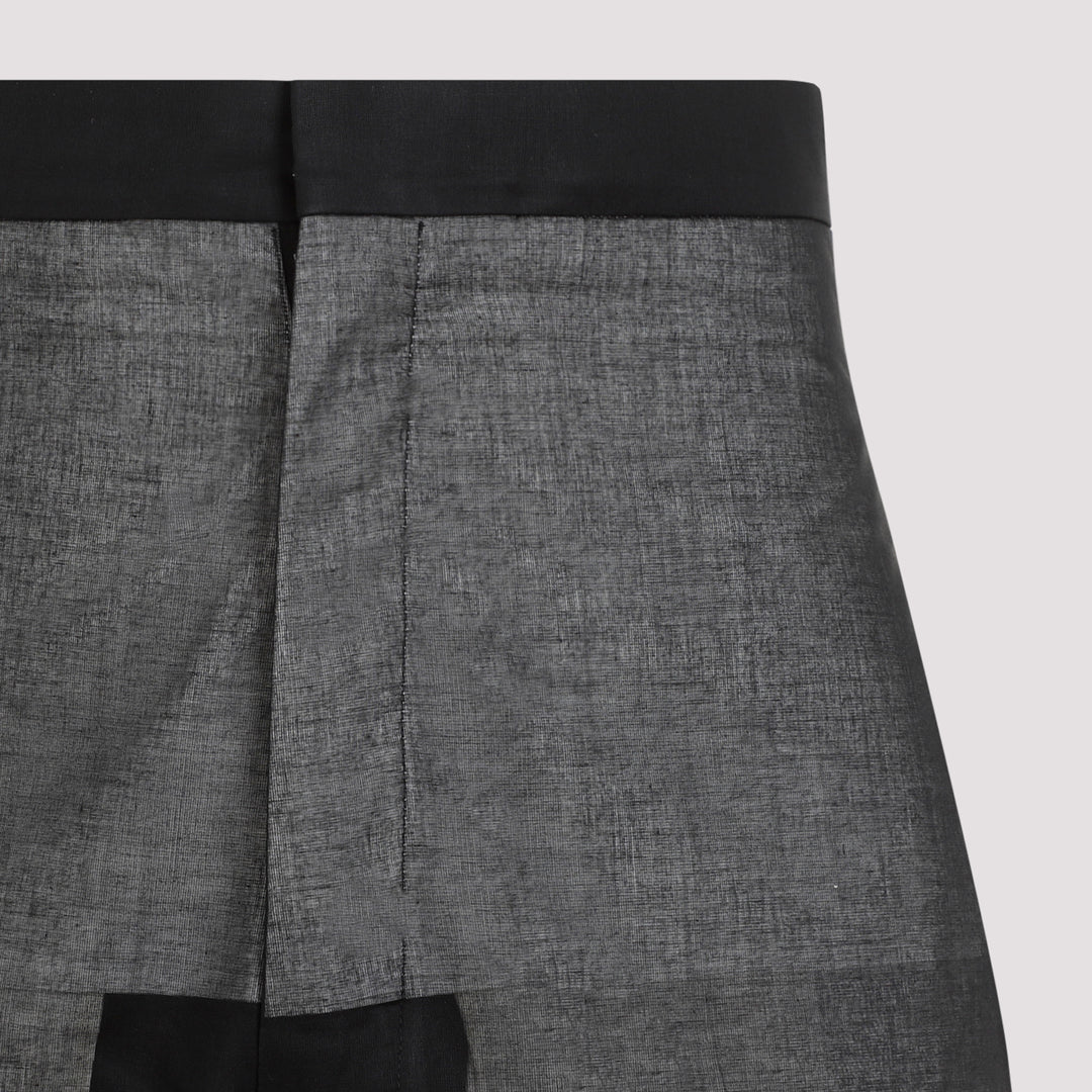 Rick Owens Regular & straight leg - Nero | 50d88960375c473c759404b03b97308520235ca3