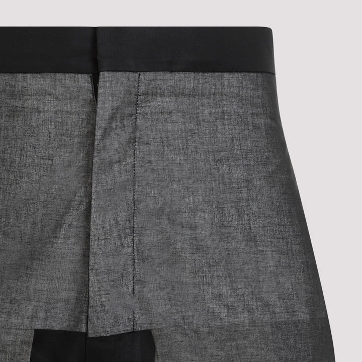 Rick Owens Regular & straight leg - Nero | 50d88960375c473c759404b03b97308520235ca3